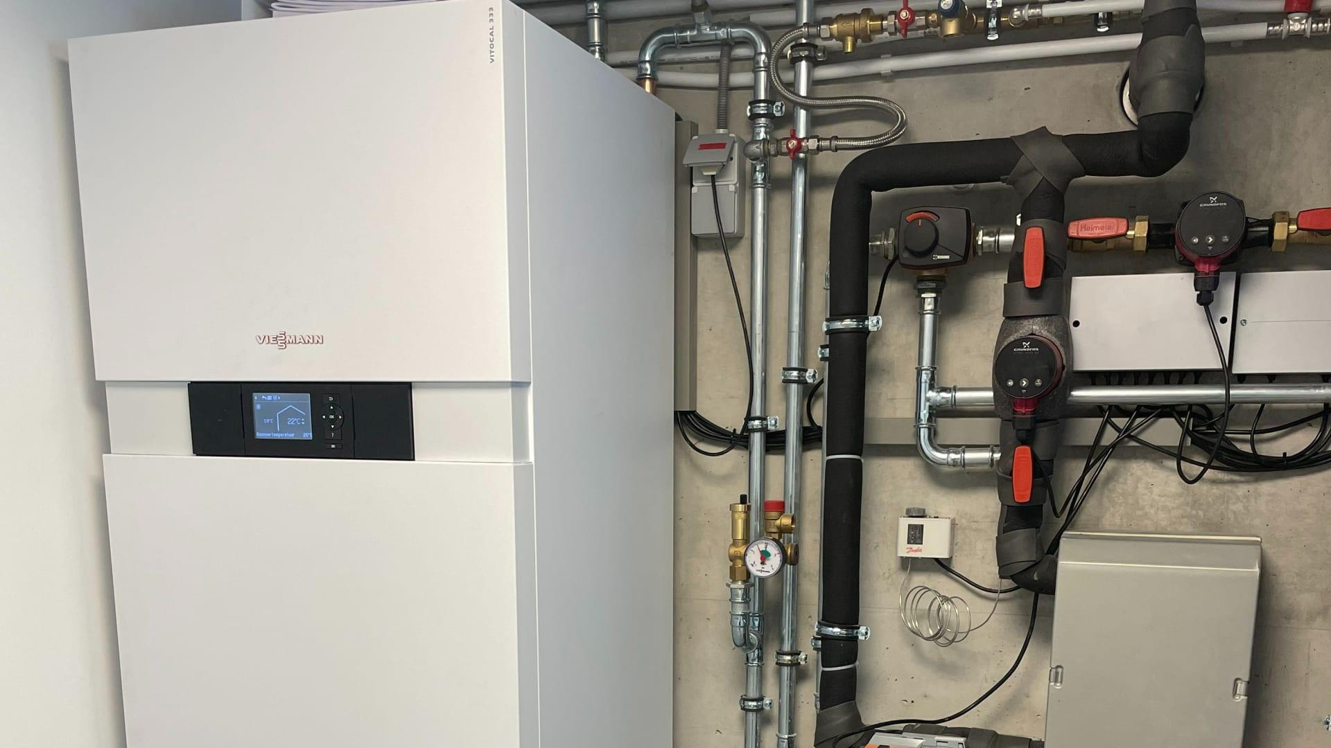 WARMTEPOMP GROND/WATER